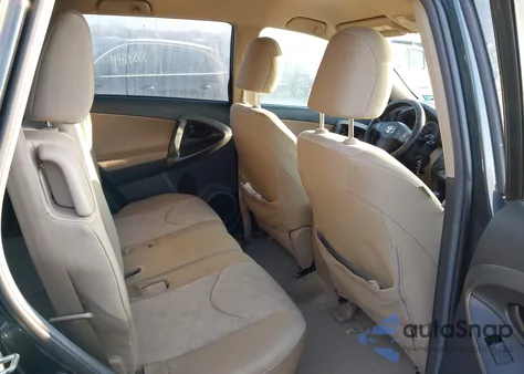 2012 Toyota Rav4 from USA, damaged, VIN 2T3BF4DV5CW191306